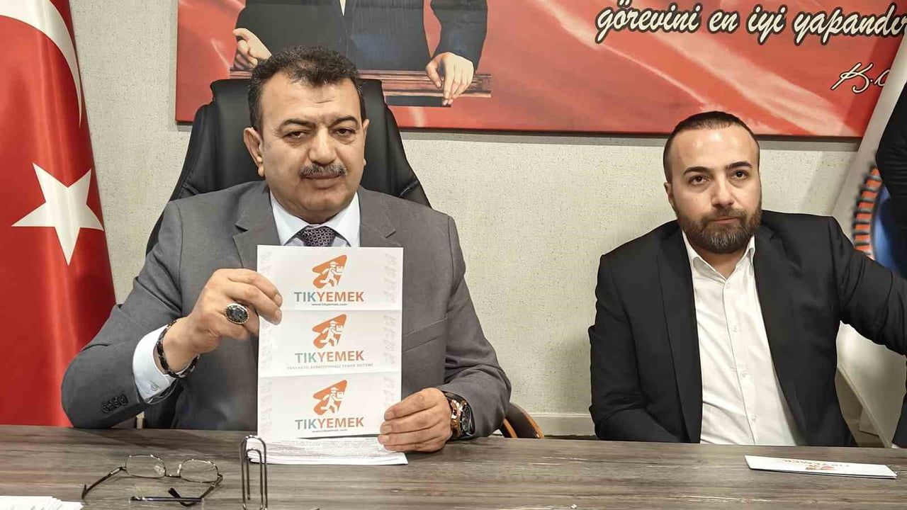 Tıkyemek: Kayseri’den Türkiye’ye Açılacak Yenilikçi Yemek Platformu