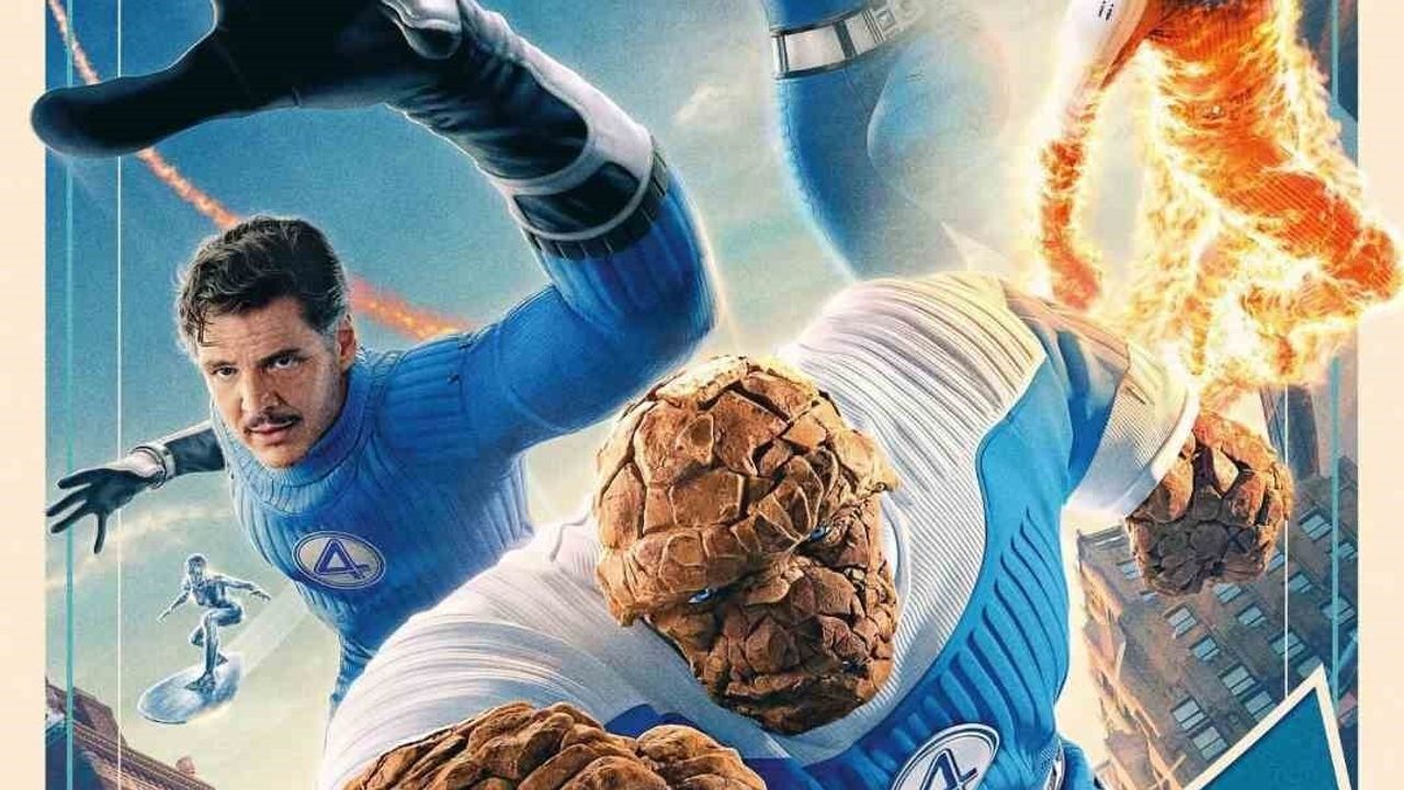 Tivibu'da Aralık Ayında Yeni Yapımlar ve Fantastik Dörtlü