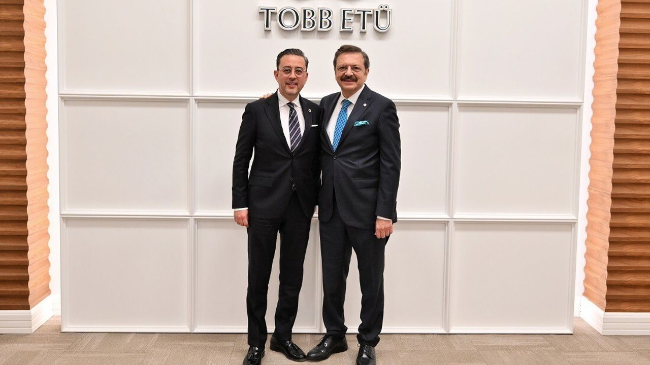 TOBB Başkanı Rifat Hisarcıklıoğlu Denizli'yi Ziyaret Edecek