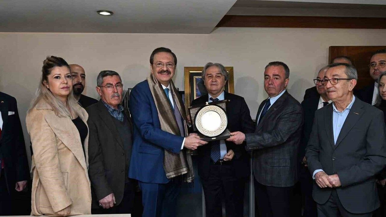 TOBB Buldan Anaokulu Açılışı Gerçekleşti