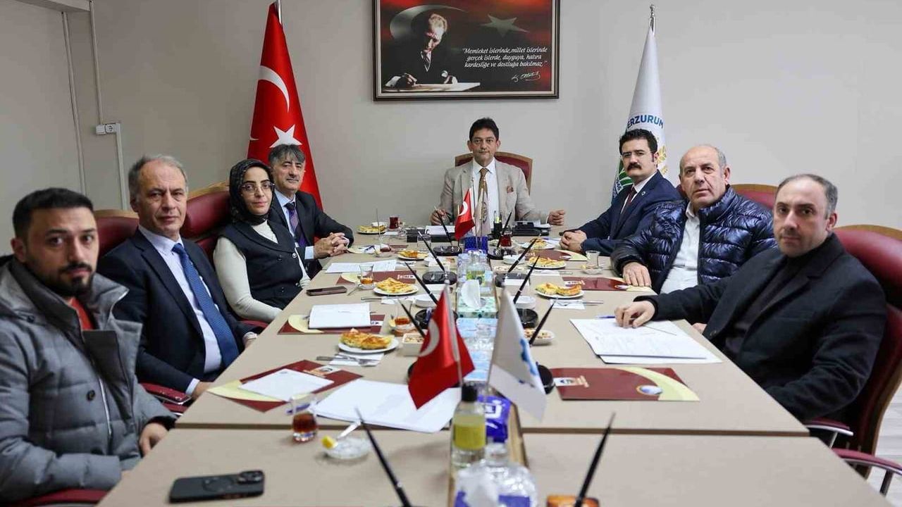 TOBB ve YÖK Protokolü İlk Toplantısını Gerçekleştirdi