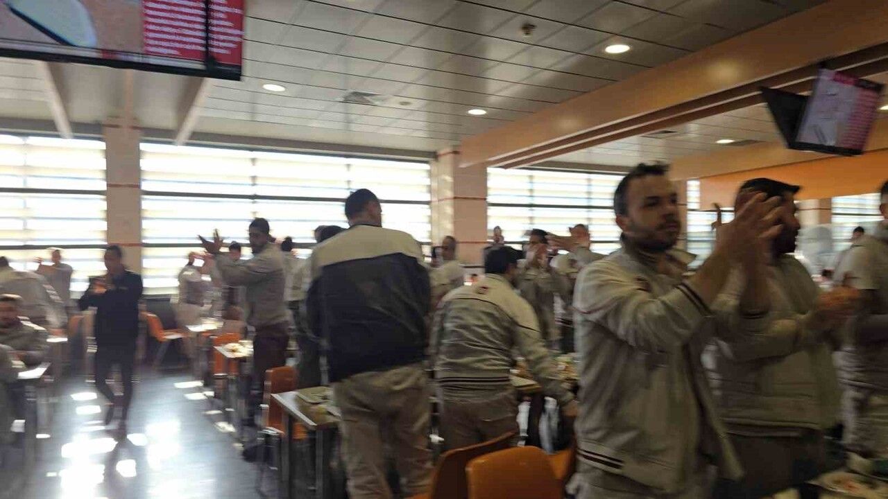 TOFAŞ'ta İşçi Eylemleri Başladı