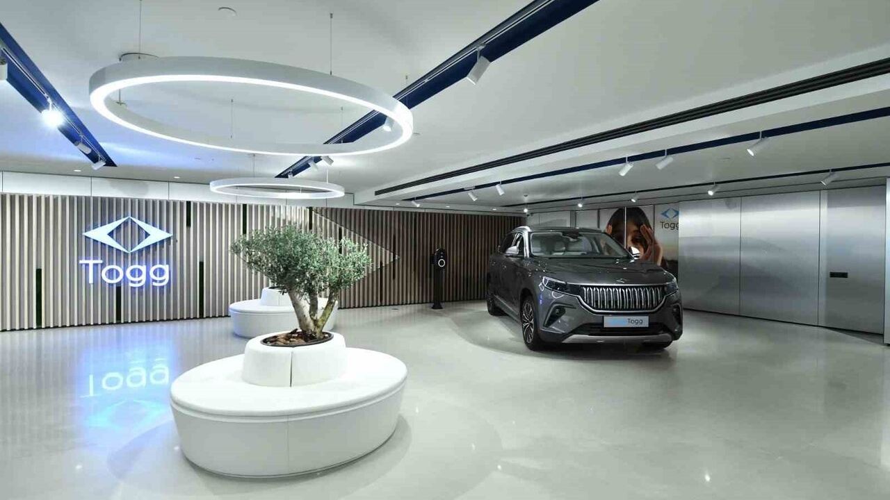 Togg, 5 Büyükşehirde Bayilik Ağı Kuruyor