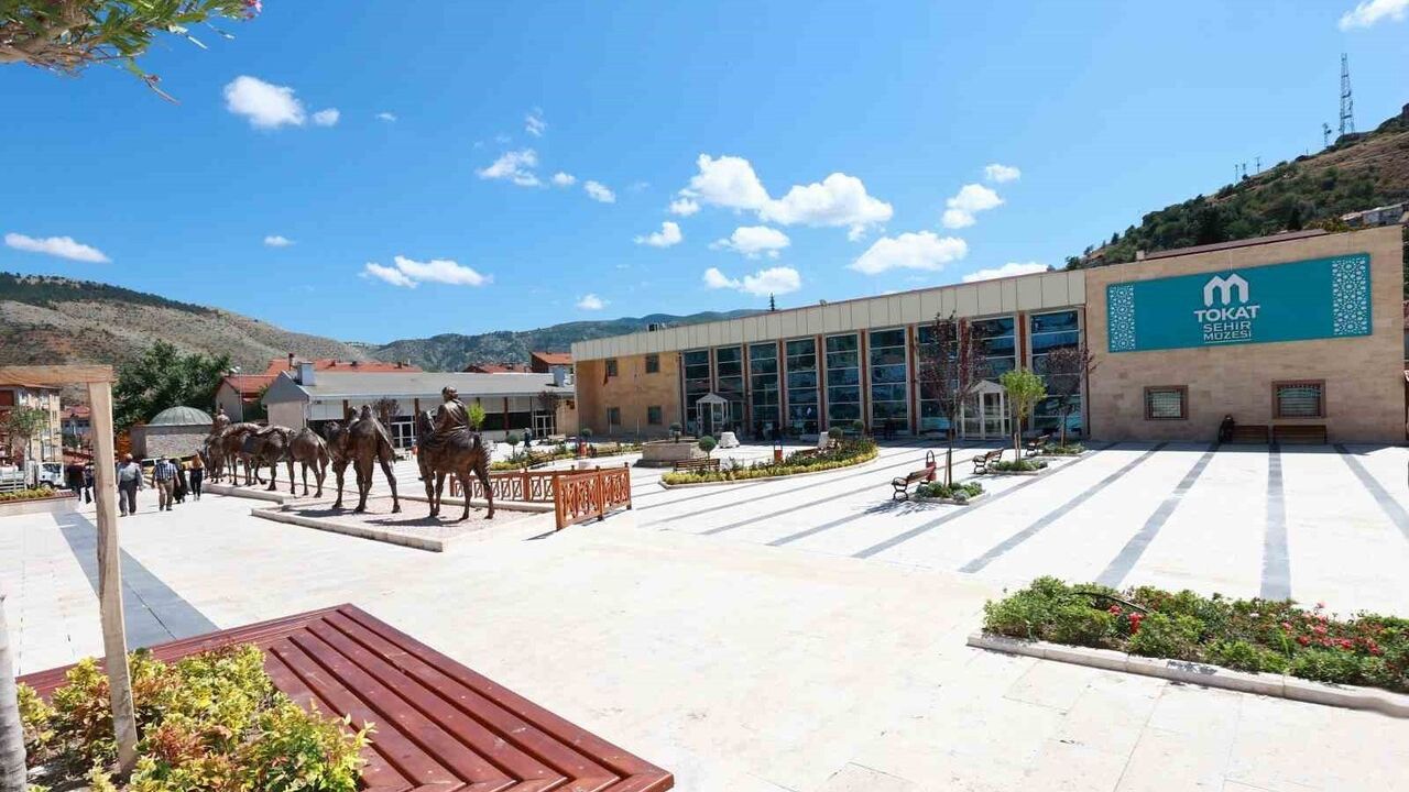 Tokat Belediyesi'nden Kadın Girişimcilere Destek