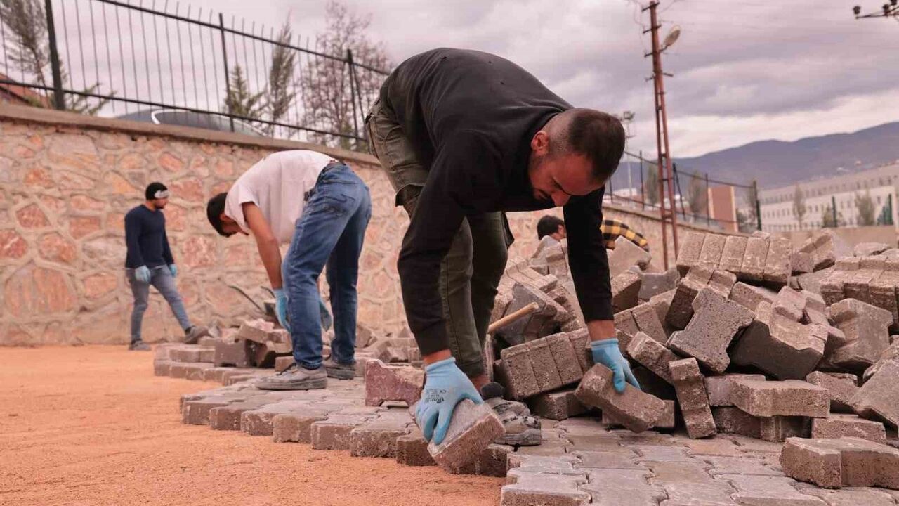 Tokat Belediyesi'nden Ulaşım Yatırımı