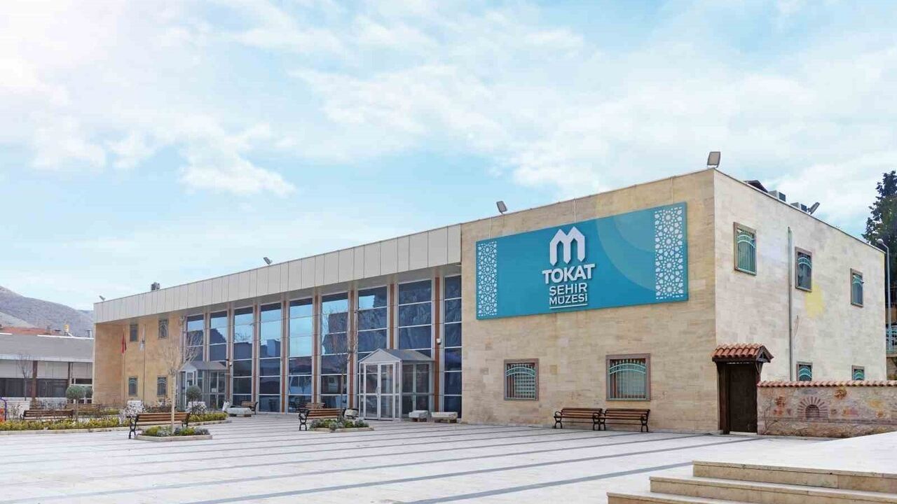Tokat Şehir Müzesi Ziyaretçi Sayısını Artırdı