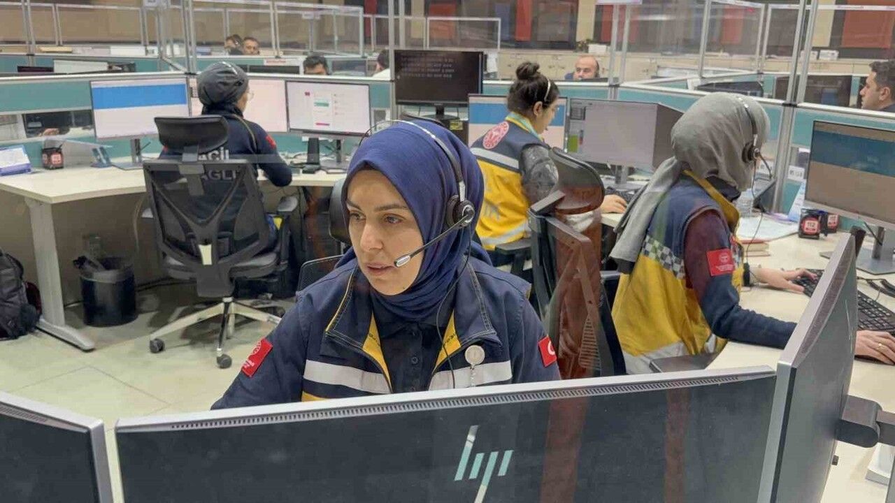 Tokat’ta Acil İlk Yardım ile Bebek Hayata Döndürüldü