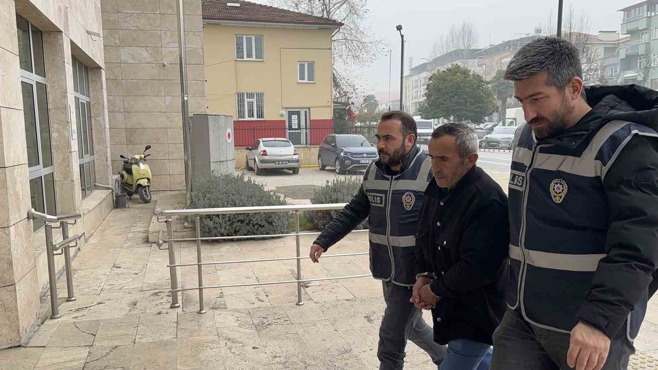 Tokat’ta Arkadaşını Vuran Zanlı Tutuklandı