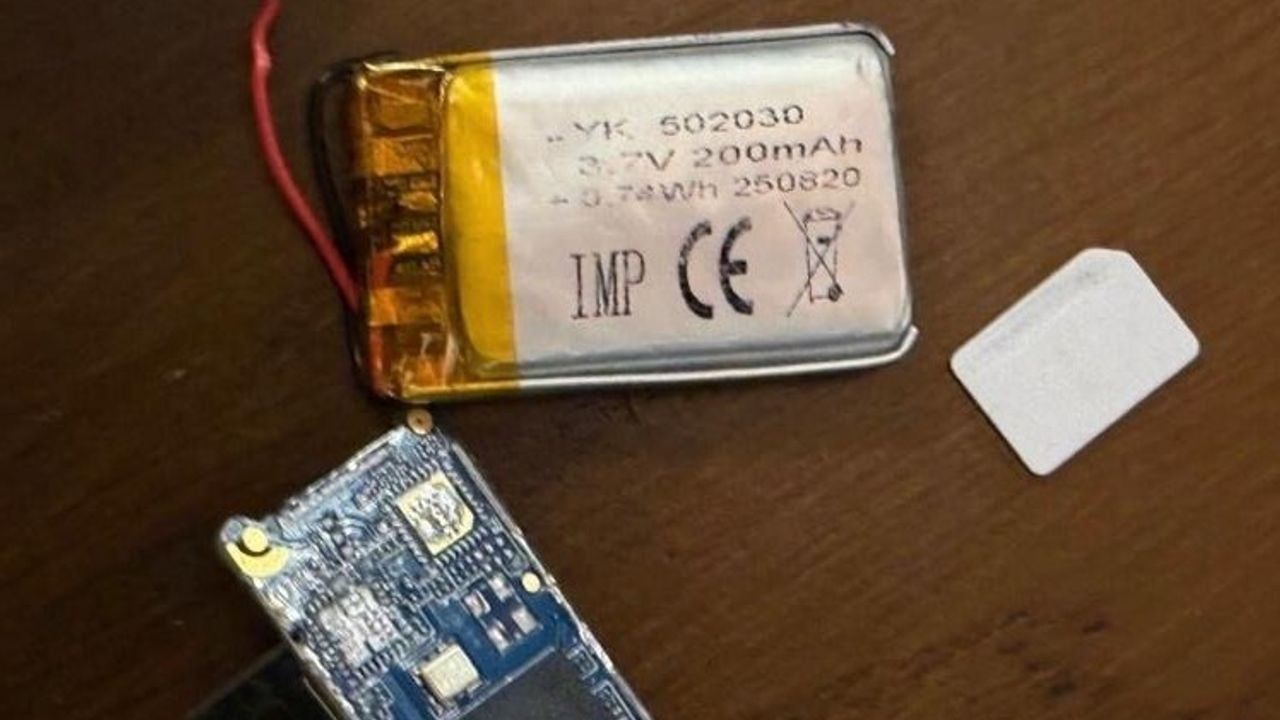 Tokat'ta Dinleme Cihazı Soruşturmasında İki Şüpheli Tutuklama Talebiyle Mahkemeye Sevk Edildi