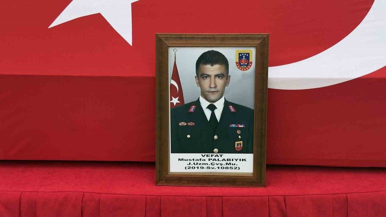 Tokat'ta Görevi Başında Kalp Krizi Geçiren Uzman Çavuş Hayatını Kaybetti