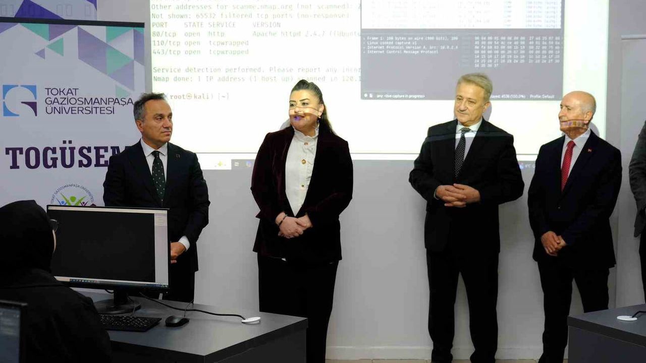 Tokat’ta Kadınlar için Siber Güvenlik Eğitimi Tamamlandı