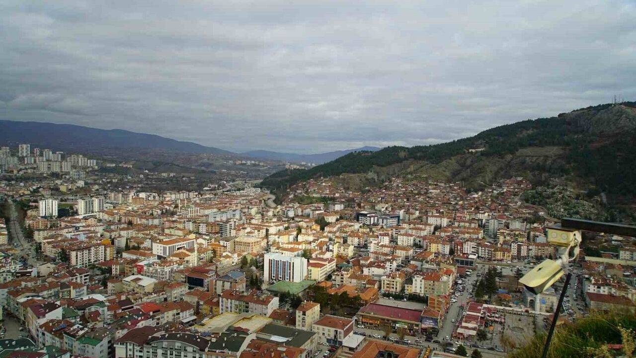 Tokat’ta Kentsel Dönüşüm Projesi Başlıyor