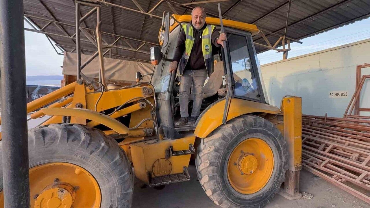 Tokat'ta Minik Mustafa'ya Unutulmaz Jest