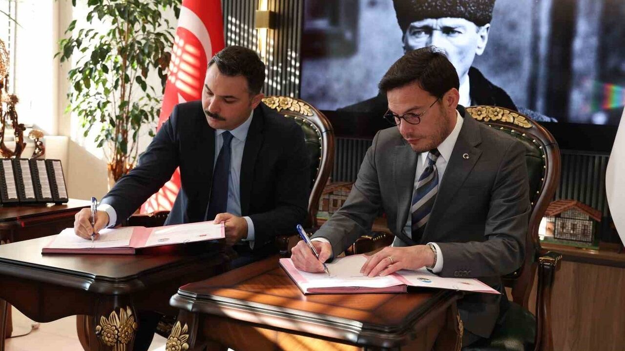 Tokat'ta Sosyal Uyum İçin İş Birliği Protokolü İmzalandı