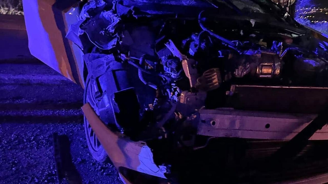 Tokat'ta Trajik Kaza: 4 Yaralı