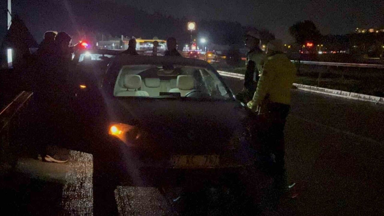 Tokat'ta Yaşlı Adamın Ölümü Üzerine Kaza İncelemesi