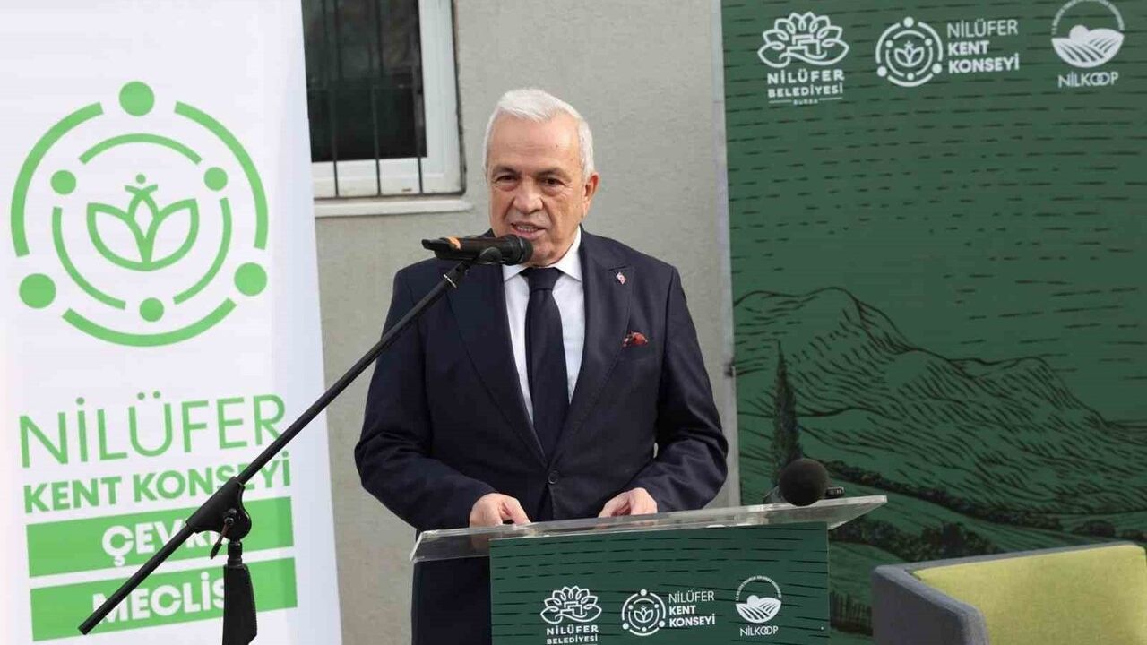 Toprağı Koruma Bilinci: Nilüfer Belediyesi'nden Önemli Etkinlik