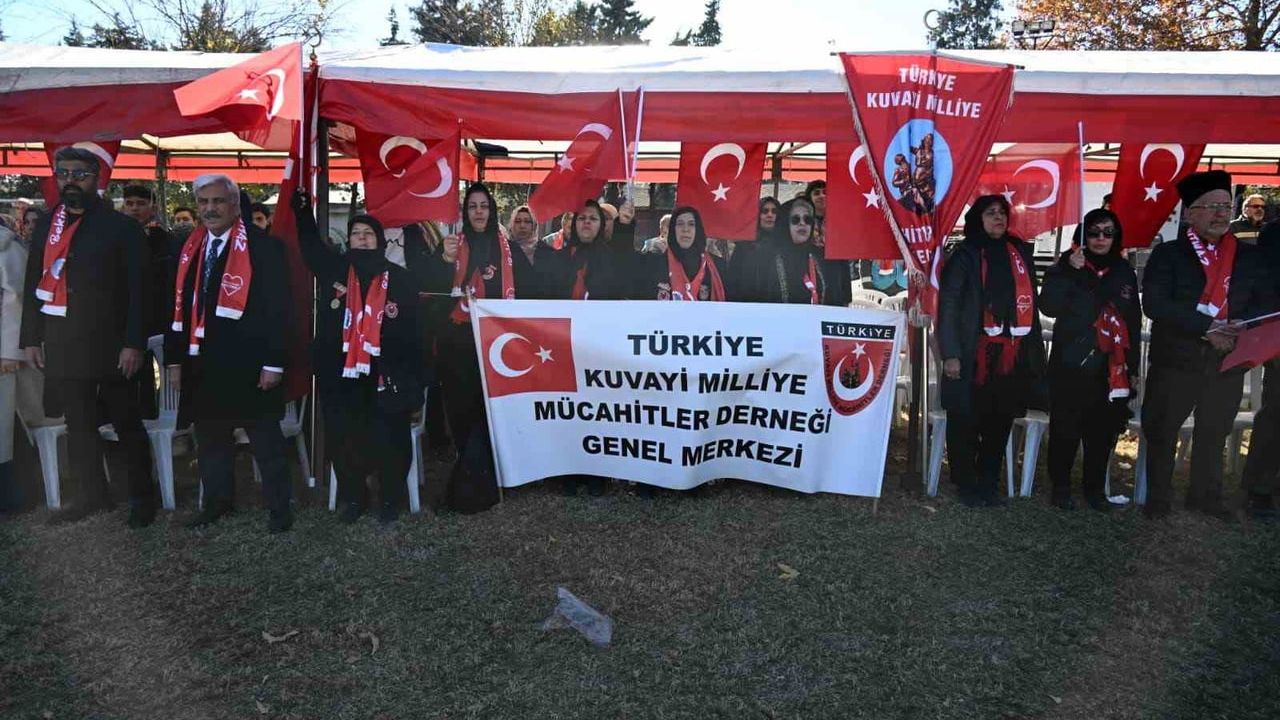 Toprakkale'de Zeytin Festivali ile Kurtuluş Coşkusu