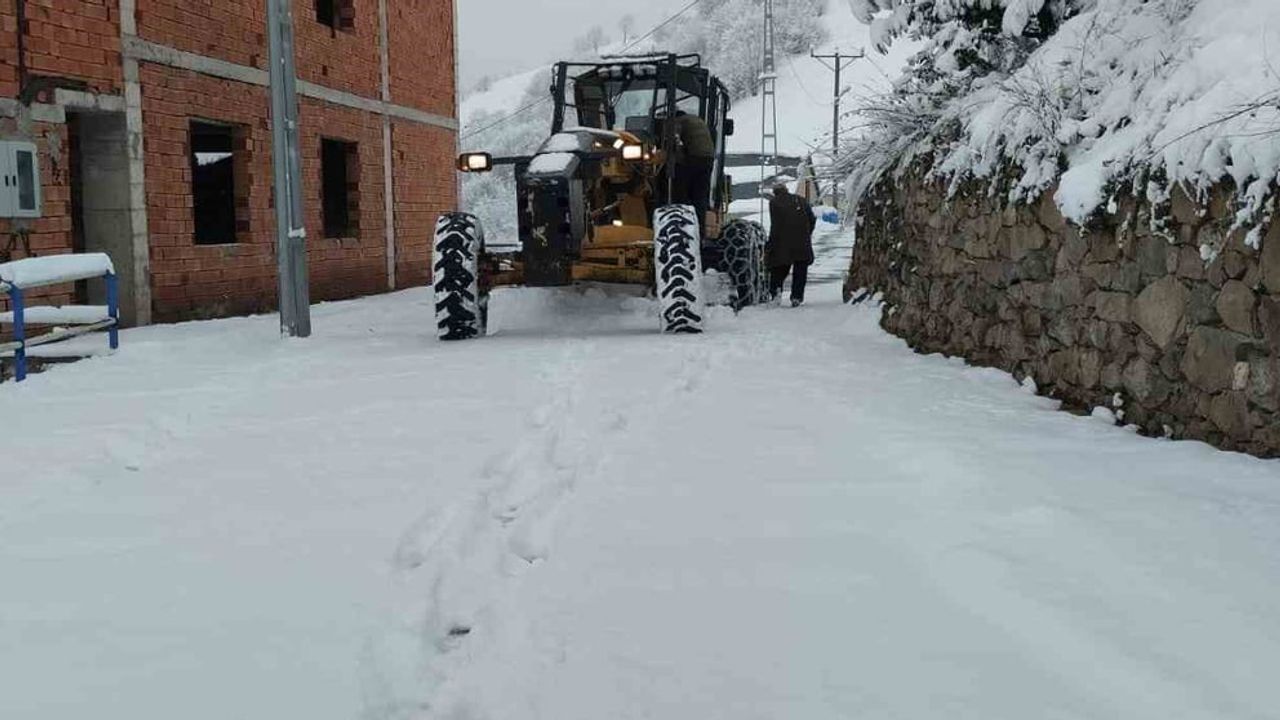 Trabzon'da Acil Durumlarda Hızlı Müdahale