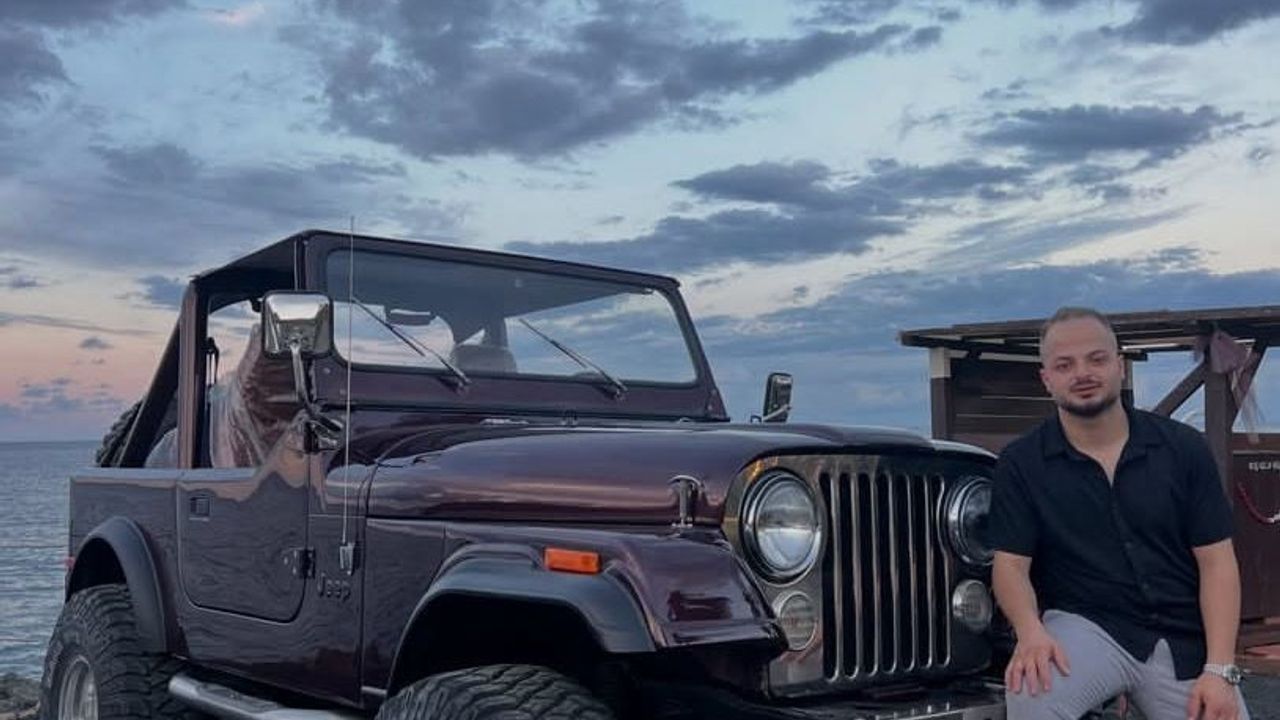 Trabzon'da Çalıntı Araçla Kaza: 1 Kişi Hayatını Kaybetti