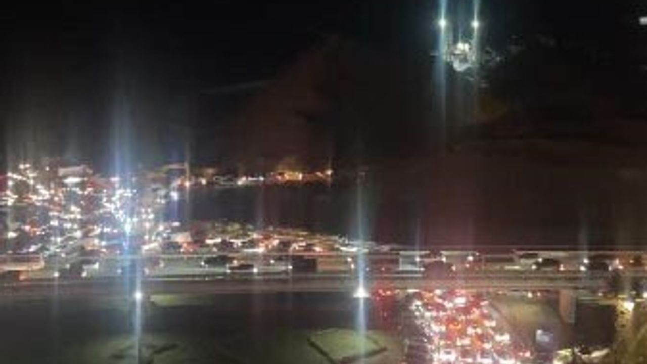 Trabzon'da Maç Günleri Trafik Sorunu Büyüyor