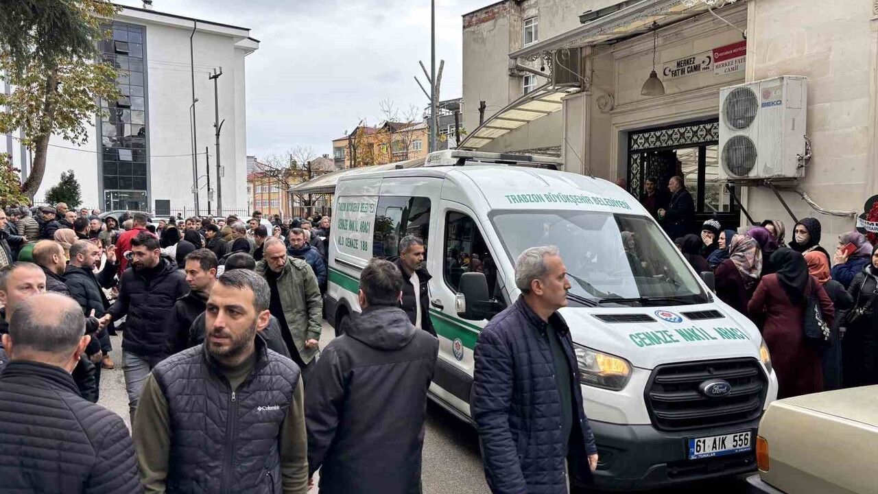 Trabzon'da Temizlik Malzemesi Nedeniyle Hayatını Kaybeden Genç Kadın