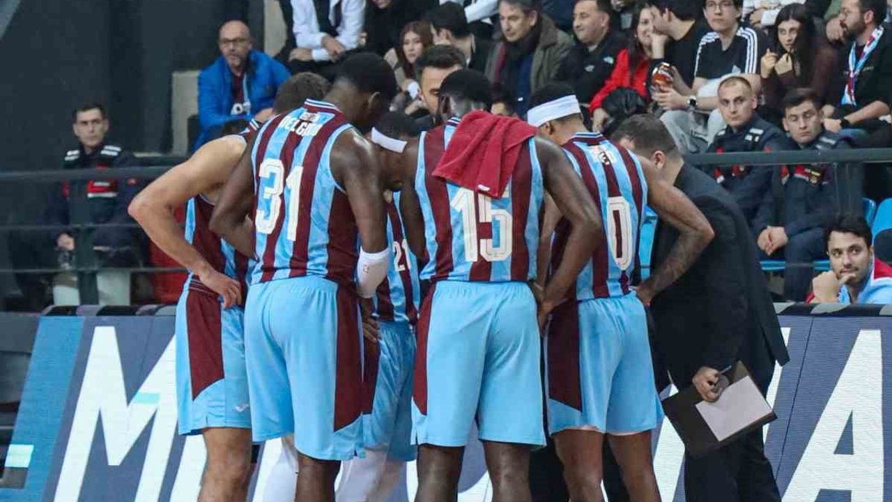 Trabzonspor Fenerbahçe Beko'yu Farkla Yendi