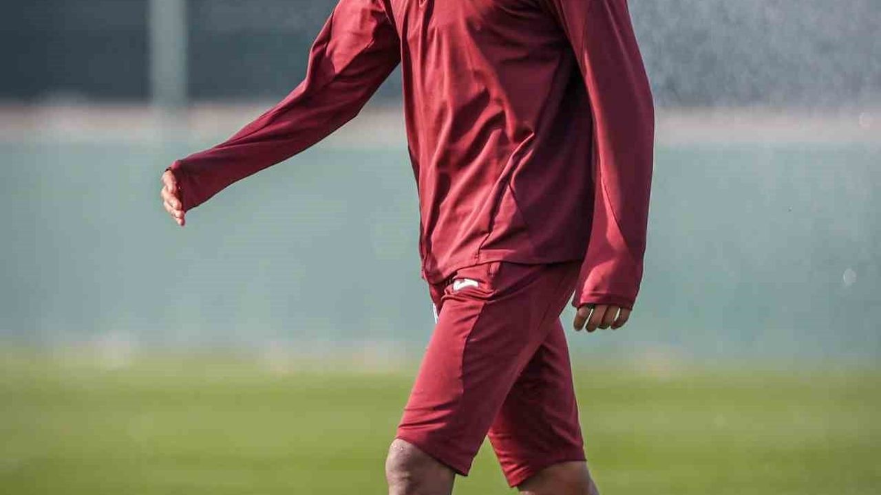 Trabzonspor, Gençlerbirliği Maçına Hazır