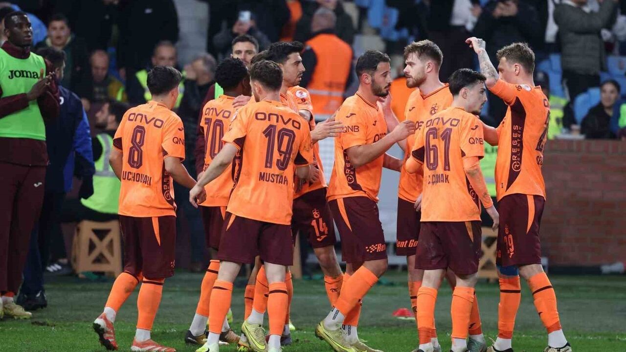 Trabzonspor ile Beşiktaş 142. Kez Karşılaşacak