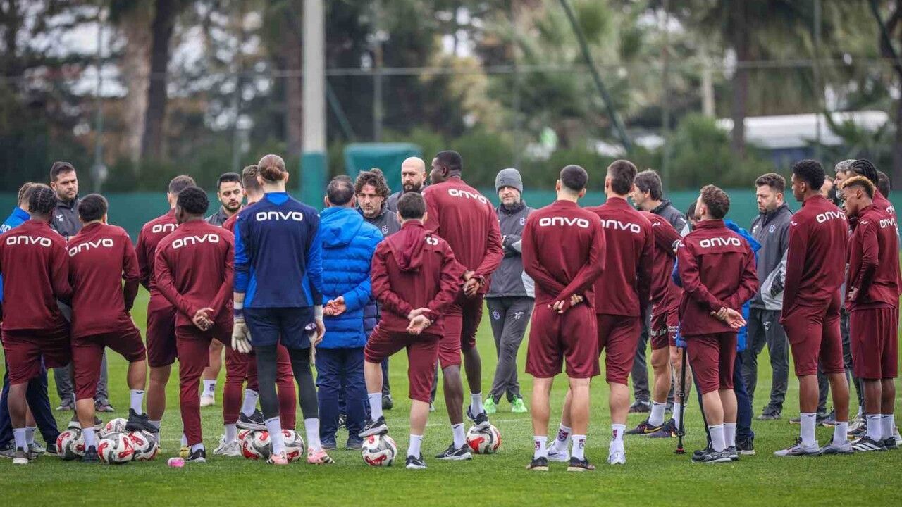 Trabzonspor'un Zirve Mücadelesi: Fatih Tekke İle Güçlü Performans