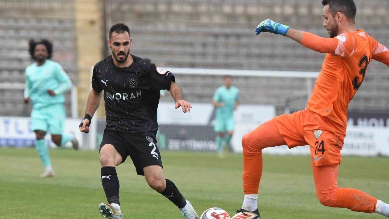 Trendyol 1. Lig: Serikspor’un Kayıp Durağı