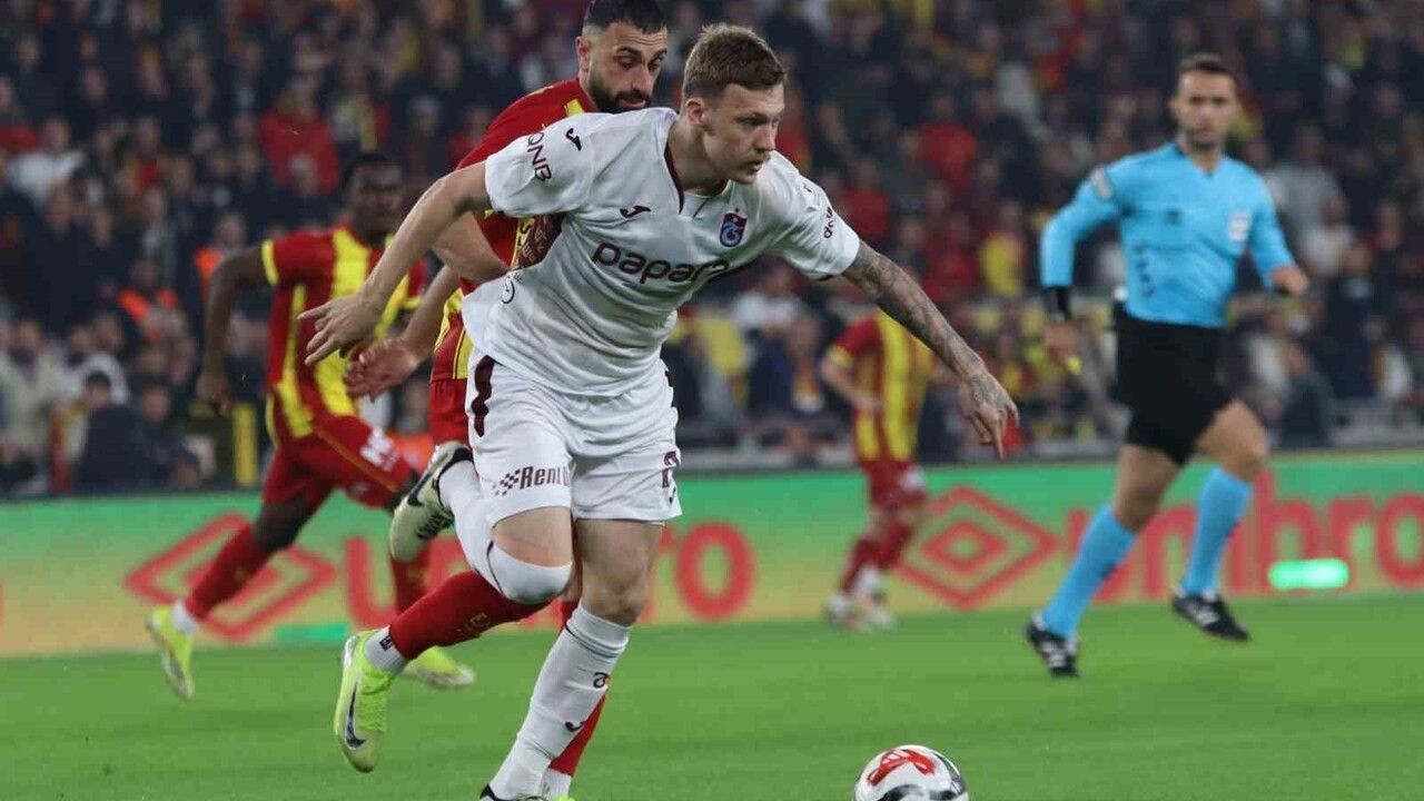 Trendyol Süper Lig'de Göztepe ve Trabzonspor Beraberlik Mücadelesi Veriyor