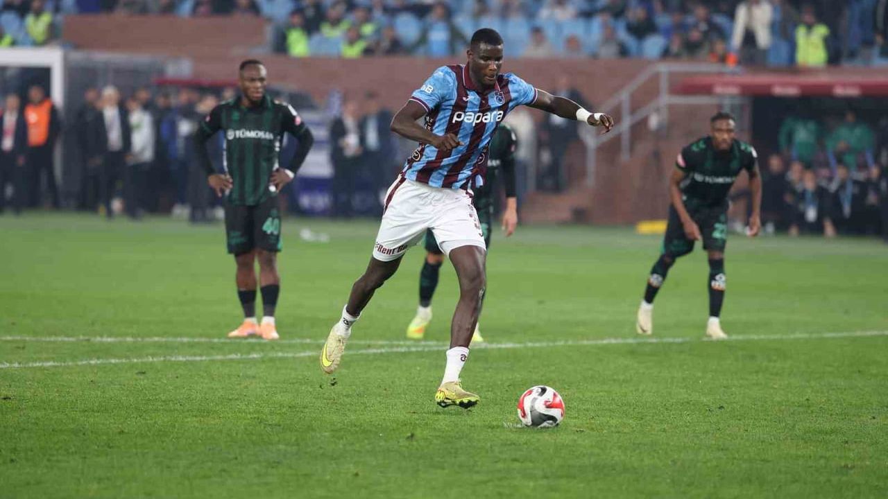 Trendyol Süper Lig'de İlk Yarı Penaltı İstatistikleri