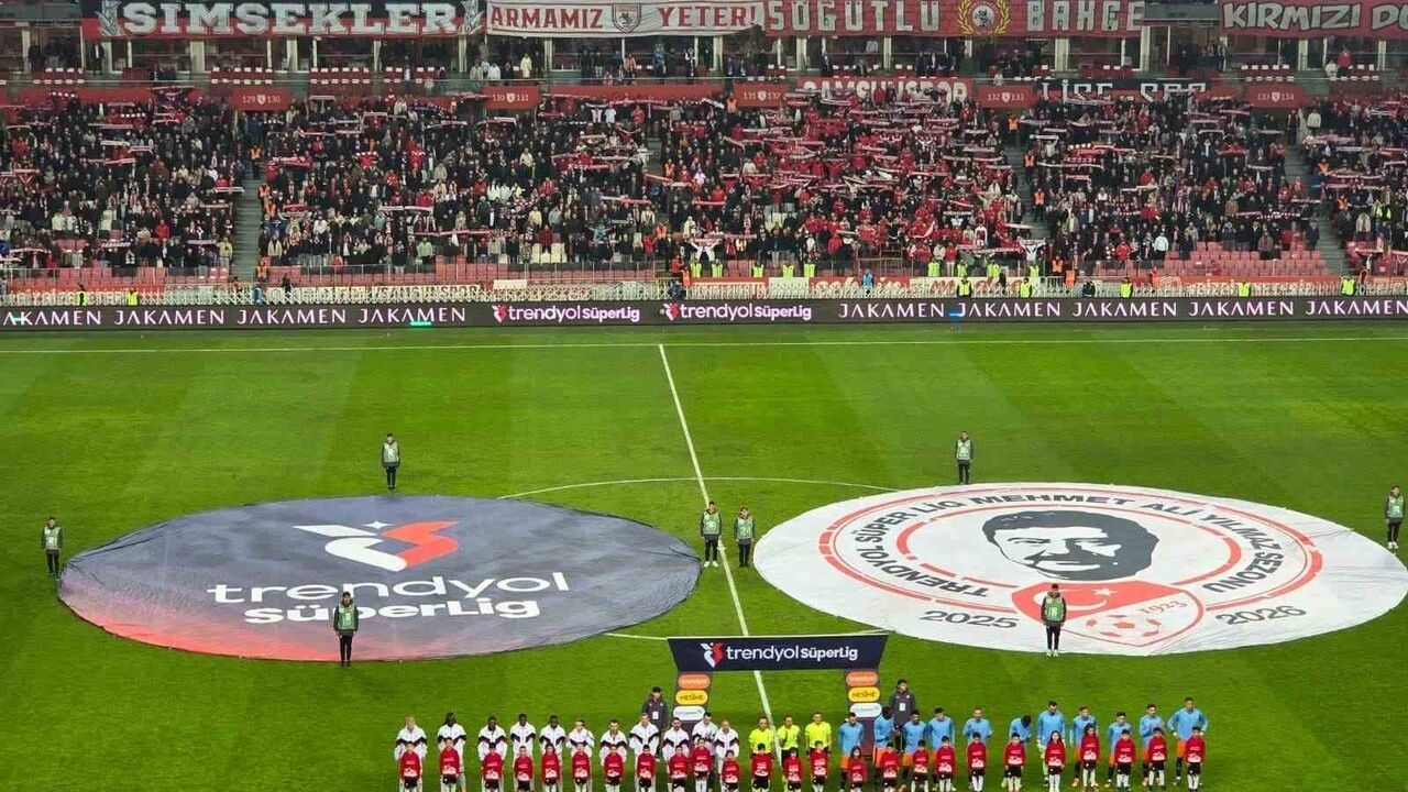 Trendyol Süper Lig'de Kritik Maç: Samsunspor ve RAMS Başakşehir Beraberlik İçin Mücadele Ediyor