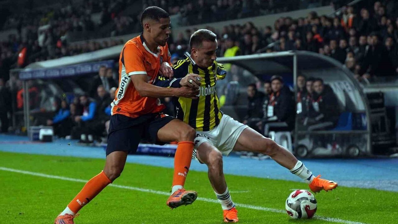 Trendyol Süper Lig Maç Özeti: RAMS Başakşehir ile Fenerbahçe Golsüz Beraberlik Yaşadı