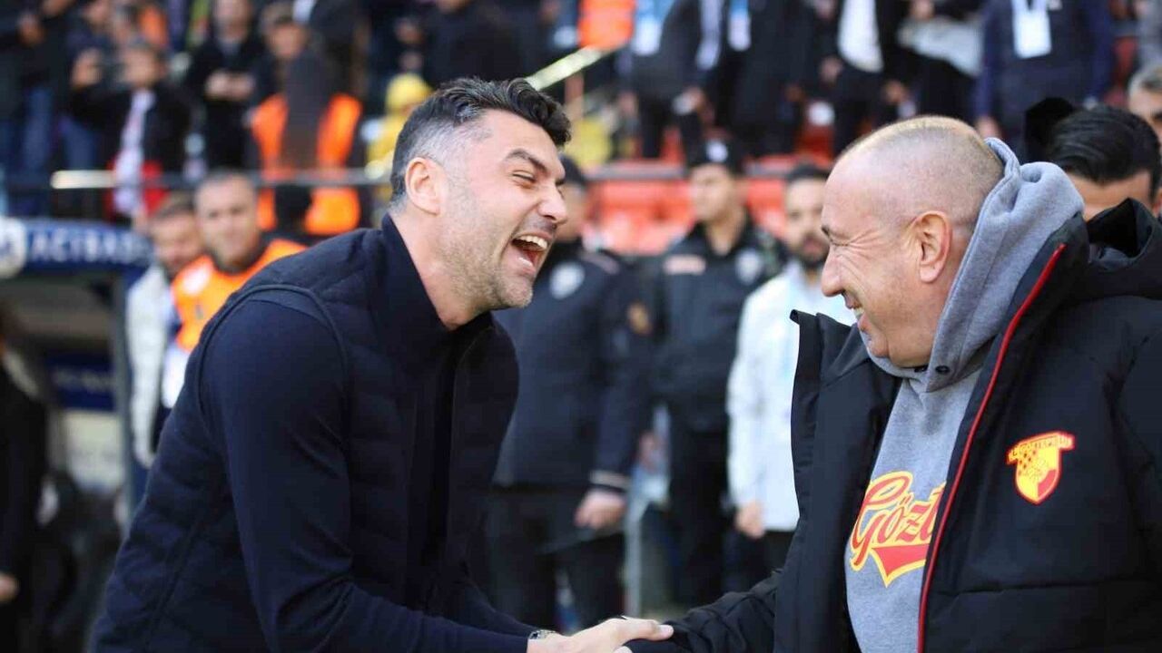 Trendyol Süper Lig Maç Raporu: Gaziantep FK ile Göztepe Berabere Kalıyor