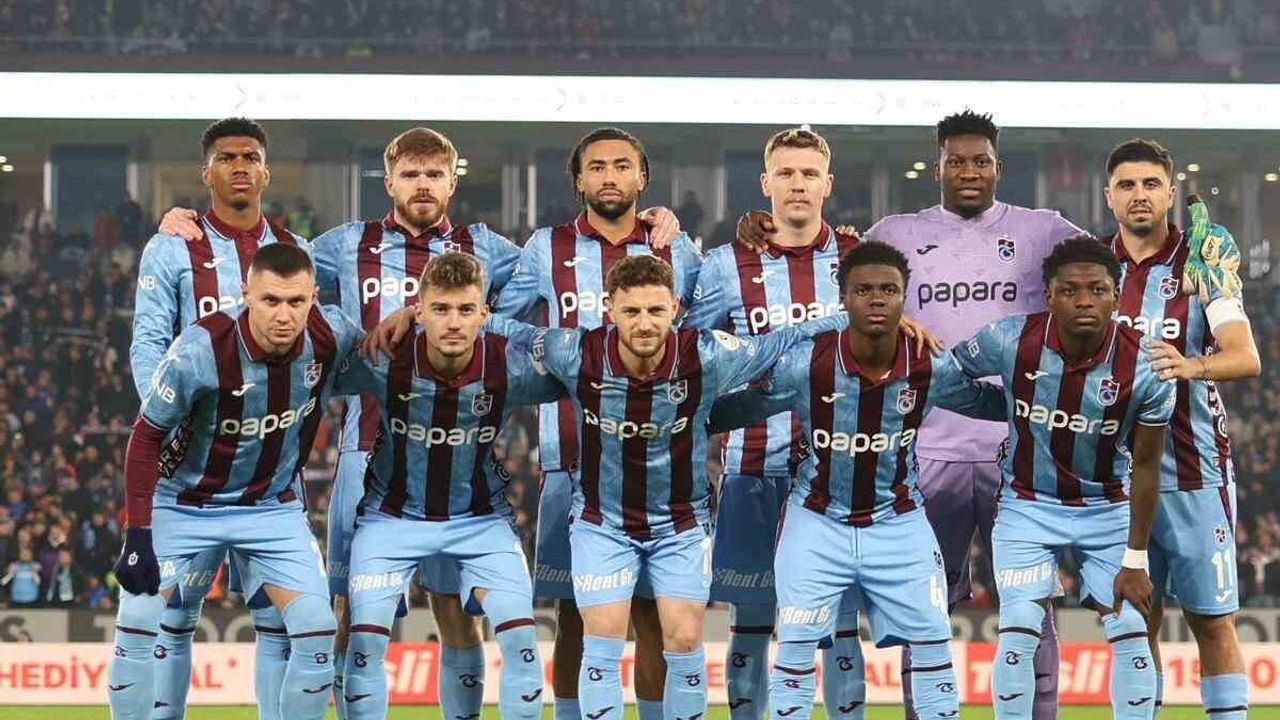 Trendyol Süper Lig Mücadelesinde Beşiktaş Trabzonspor'u Geride Bıraktı