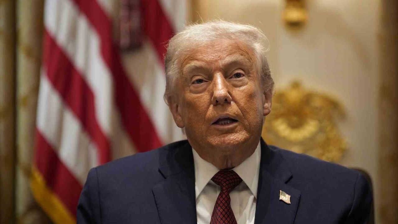 Trump: Erdoğan ile Dostluk ve Avrupa'nın Geleceği