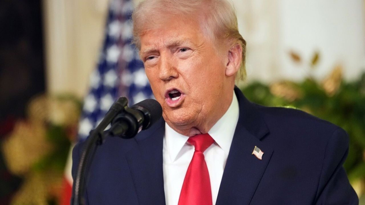 Trump, Gümrük Vergileri ile Ordunun İkramiyesini Duyurdu