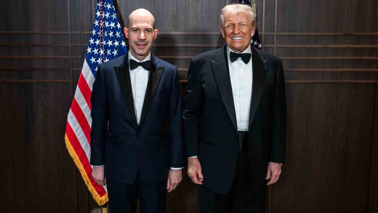 Trump, Haydar Çolakoğlu ile Ekonomik İlişkileri Görüştü