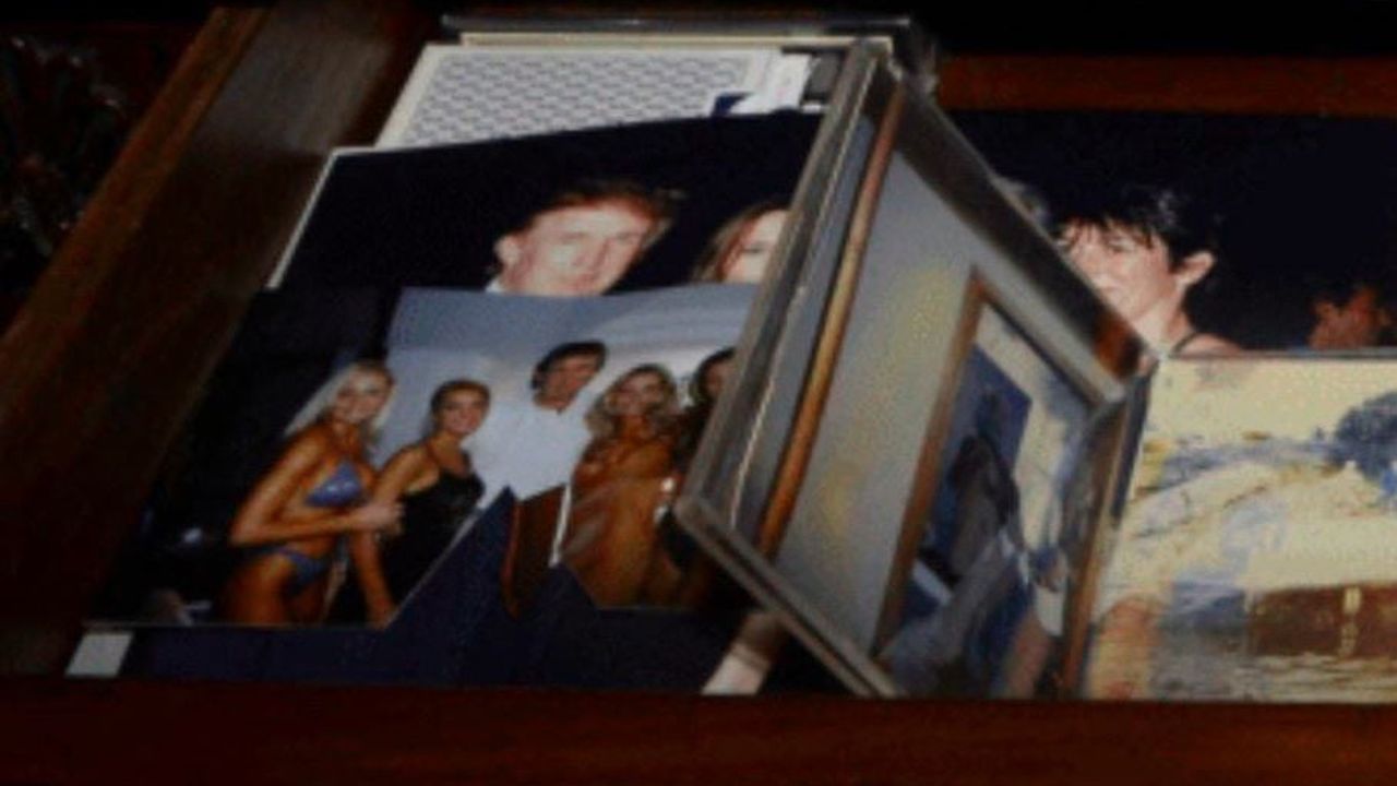 Trump Sansürü İddiası: Epstein Belgeleri Üzerine Tartışmalar Sürüyor