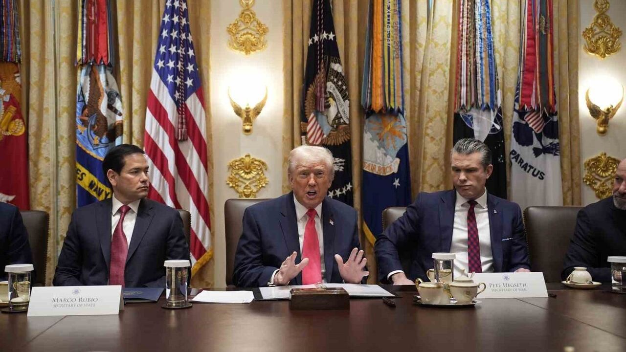 Trump'tan Uyuşturucu ile Mücadele Açıklamaları