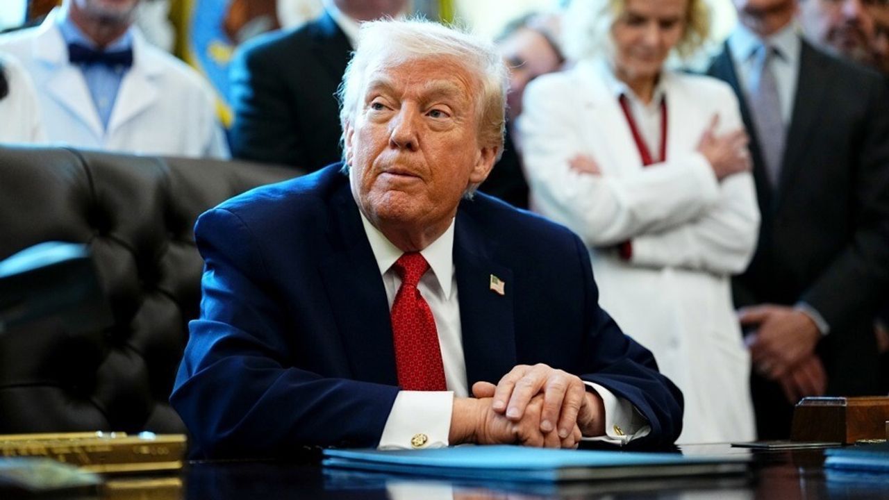 Trump: Ukrayna Hızlı Hareket Etmeli