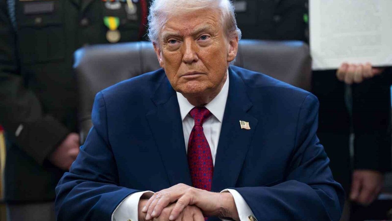 Trump Yarın Ulusa Seslenecek