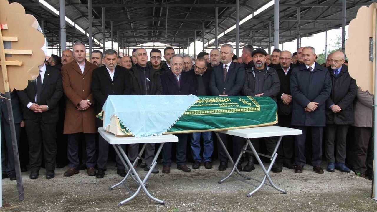 Tuğba Şencan’a Son Veda