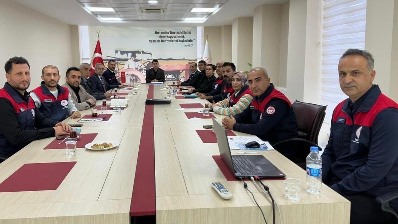 Tunceli 2026-2028 Hayvansal ve Su Ürünleri Planlaması