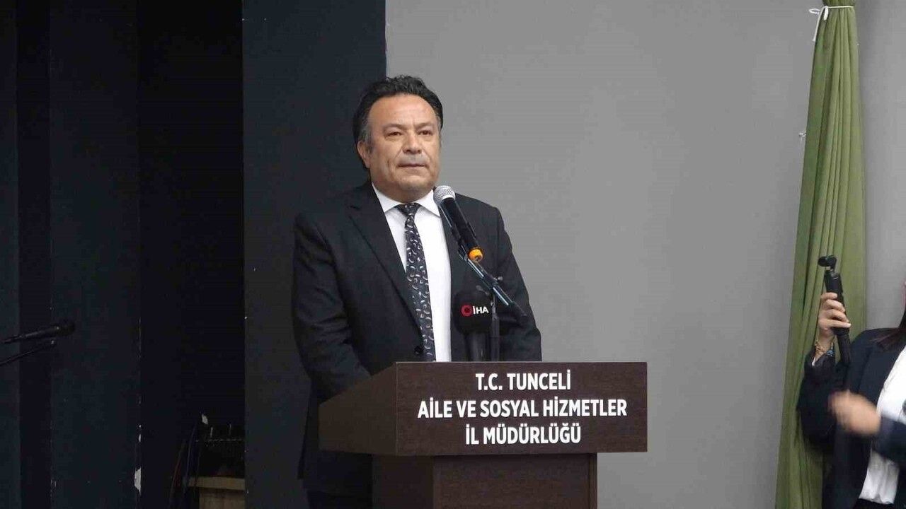 Tunceli'de 6 Milyon Liralık Engelsiz Nefes Evi Projesi Devam Ediyor