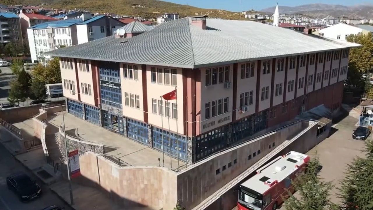 Tunceli'de Deprem Güvenliği İçin Taşınma Çalışmaları Devam Ediyor