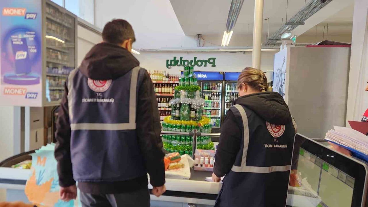 Tunceli'de Fahiş Fiyat Denetimleri Başladı