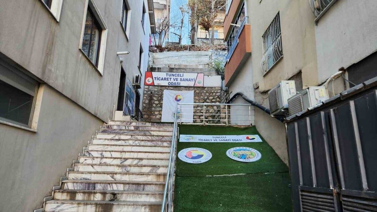 Tunceli'de Kadın Girişimciliğinin Artışı